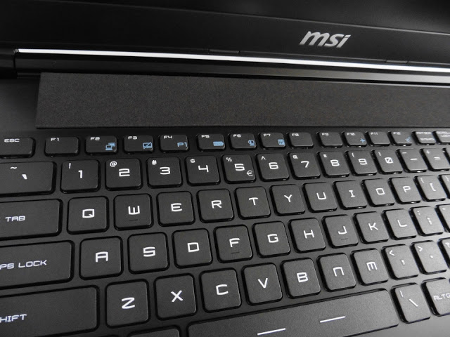MSI Gaming GL62-6QF Gaming Notebook Review 28