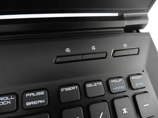MSI Gaming GL62-6QF Gaming Notebook Review 36