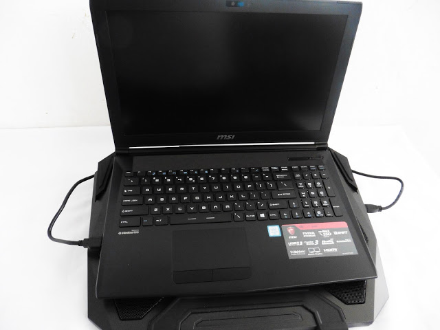 Unboxing & Review: Cooler Master SF-19 V2 USB 3.0 Gaming Laptop Cooler 46