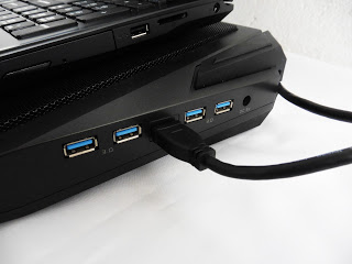 Unboxing & Review: Cooler Master SF-19 V2 USB 3.0 Gaming Laptop Cooler 44