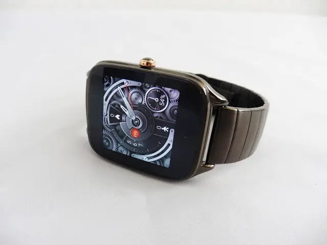 Unboxing & Review: ASUS ZenWatch 2 10