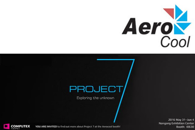 Aerocool Styles Dream Box based Computex Booth, Teases New Gaming Brand and Project 7 2