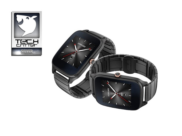 Unboxing & Review: ASUS ZenWatch 2 52