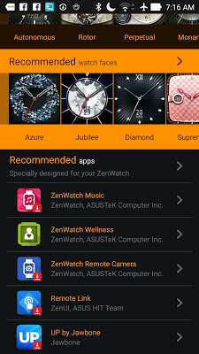 Unboxing & Review: ASUS ZenWatch 2 32