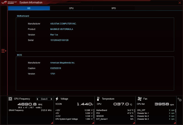 Unboxing & Review: ASUS ROG Maximus VIII Formula 74