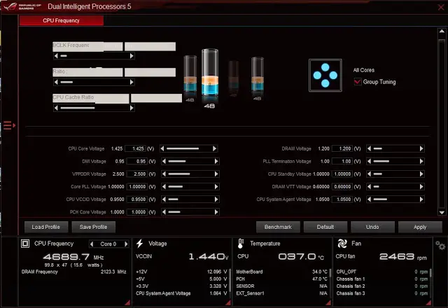 Unboxing & Review: ASUS ROG Maximus VIII Formula 58
