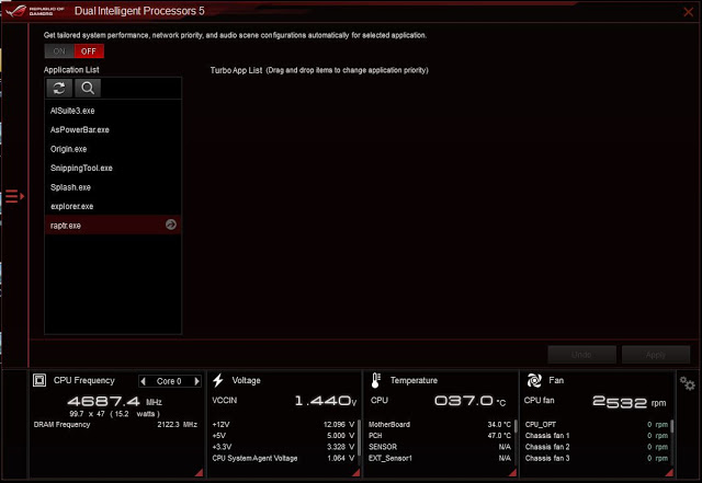 Unboxing & Review: ASUS ROG Maximus VIII Formula 60