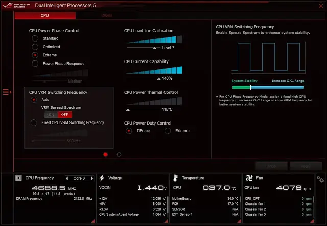 Unboxing & Review: ASUS ROG Maximus VIII Formula 66
