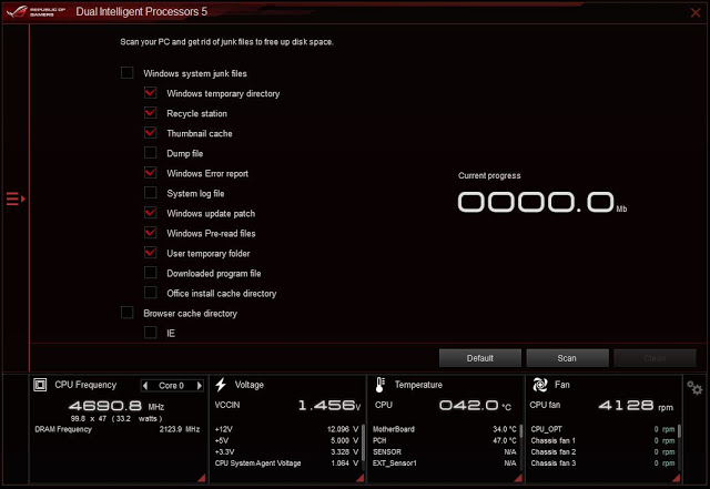 Unboxing & Review: ASUS ROG Maximus VIII Formula 68