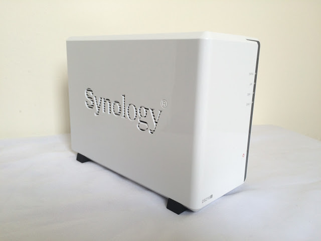 Unboxing & Review: Synology DS216j Value 2-bay NAS 8
