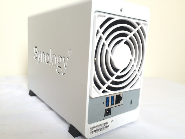 Unboxing & Review: Synology DS216j Value 2-bay NAS 10