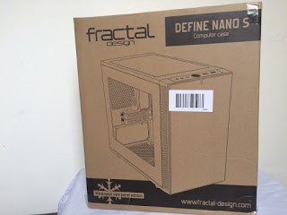 Unboxing & Review: Fractal Design Define Nano S 130