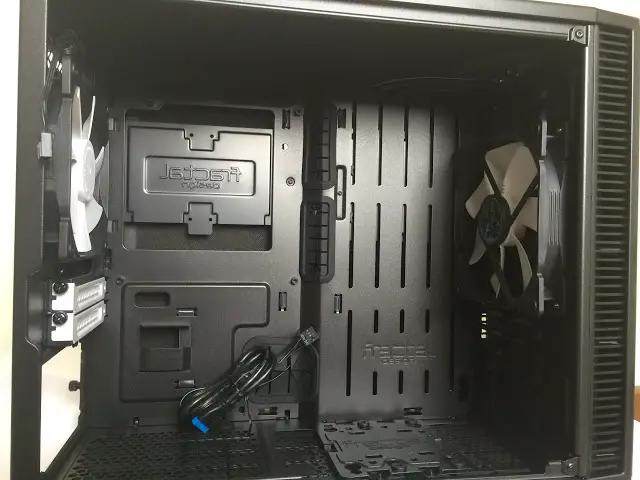 Unboxing & Review: Fractal Design Define Nano S 164