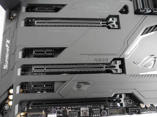 Unboxing & Review: ASUS ROG Maximus VIII Formula 32
