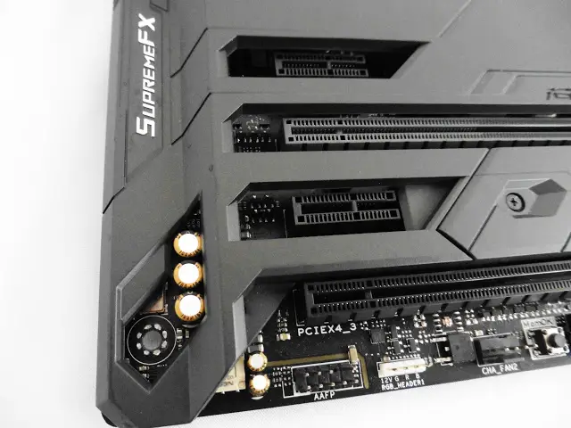 Unboxing & Review: ASUS ROG Maximus VIII Formula 34