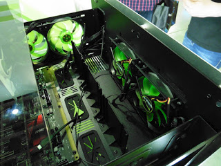 Computex 2016: Nanoxia Showcases Project S and CoolForce 1 50