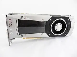 NVIDIA GeForce GTX 1080 Founders Edition Review 4