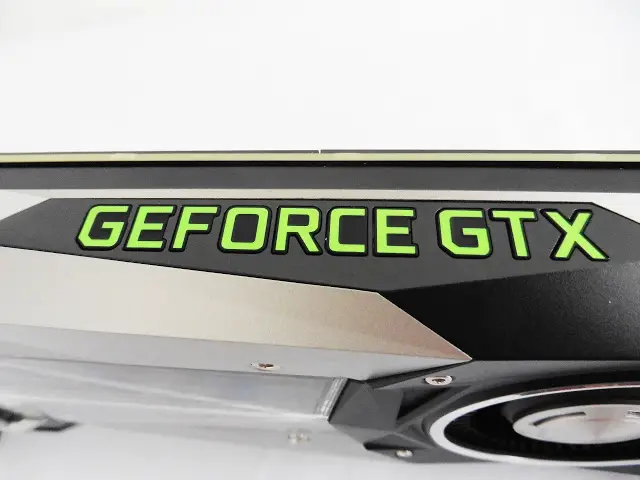 NVIDIA GeForce GTX 1080 Founders Edition Review 12