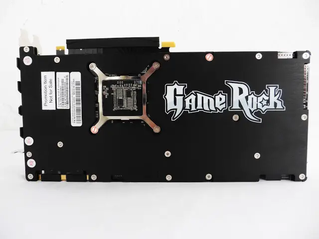 Unboxing & Review: Palit GeForce GTX 1070 GameRock Premium Edition 22