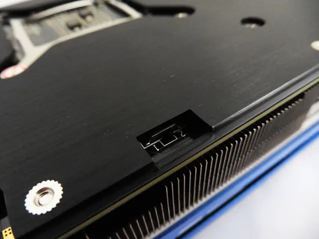 Unboxing & Review: Palit GeForce GTX 1070 GameRock Premium Edition 26