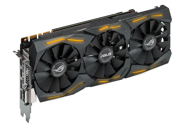 ASUS Republic of Gamers Announces Strix GeForce GTX 1070 6
