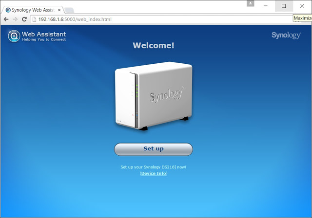 Unboxing & Review: Synology DS216j Value 2-bay NAS 16