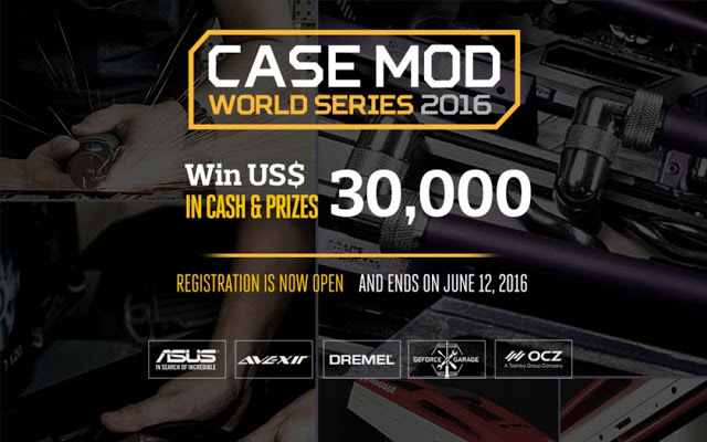 Cooler Master Announces The Winner Of The Case Mod World Series 2016 2