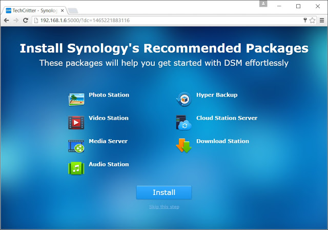 Unboxing & Review: Synology DS216j Value 2-bay NAS 28