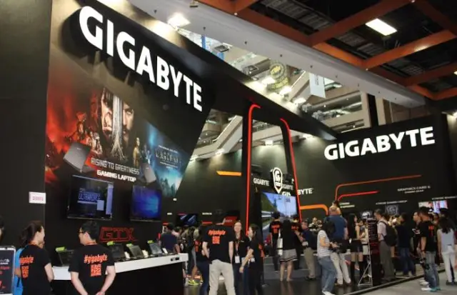 Computex 2016: Gigabyte Showcases Its G1 Gaming Series and Xtreme Gaming Series GeForce GTX 1080 2