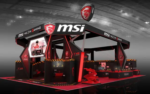 MSI Leads the VR Ready Competition This Year At Computex 2016 2