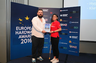 G.SKILL Trident Z DDR4 Receives European Hardware Award 2016 for Best System Memory Series 6