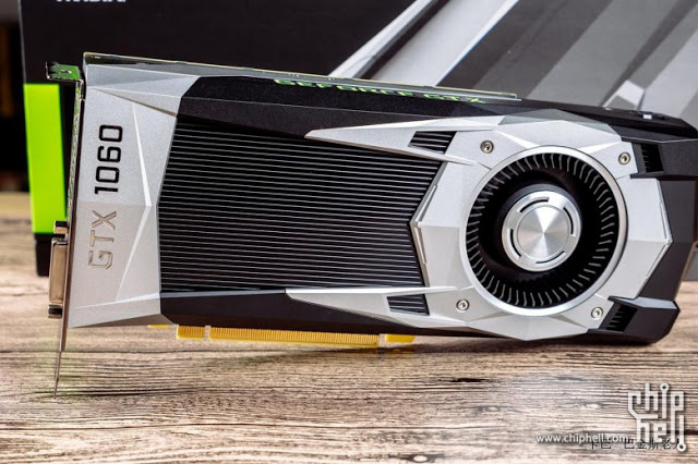 NVIDIA To Launch GeForce GTX 1060 6GB On July 19th For $249 2