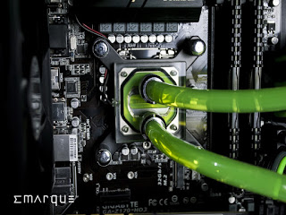 Bykski Water Cooling Kit Review 28