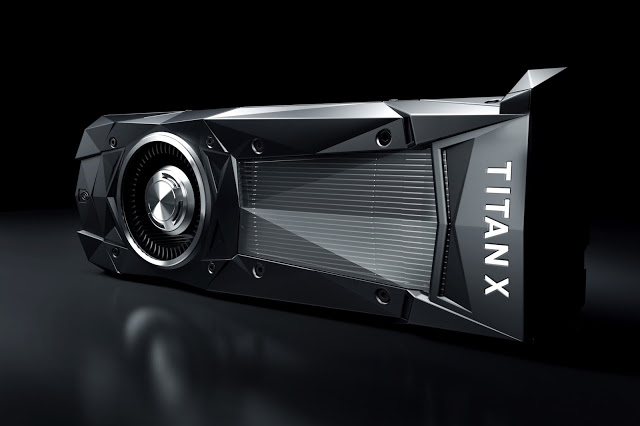 NVIDIA Titan X With Pascal GPU Unleashed - 60% Faster Than Previous Titan X, Available This August 2nd For $1200 6