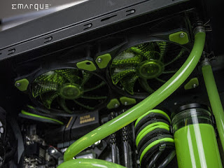 Bykski Water Cooling Kit Review 32