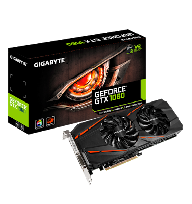 GIGABYTE Introduces Its GeForce GTX 1060 Graphics Card Line Up 10
