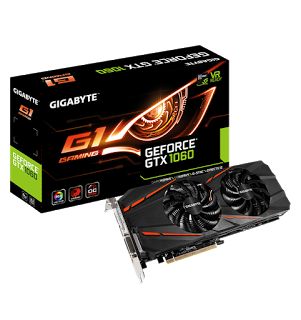 GIGABYTE Introduces Its GeForce GTX 1060 Graphics Card Line Up 4