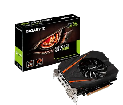 GIGABYTE Introduces Its GeForce GTX 1060 Graphics Card Line Up 8