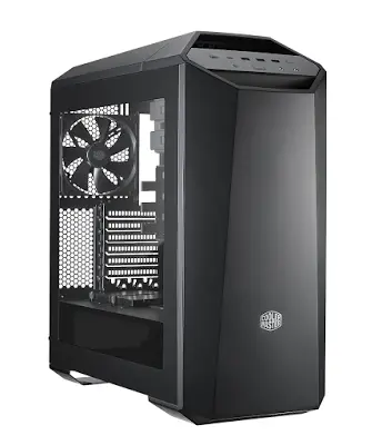 Cooler Master Launches MasterCase Maker 5 with FreeForm™ Modular System 20