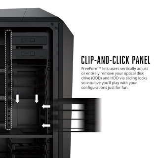 Cooler Master Launches MasterCase Maker 5 with FreeForm™ Modular System 8