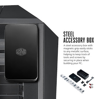 Cooler Master Launches MasterCase Maker 5 with FreeForm™ Modular System 14
