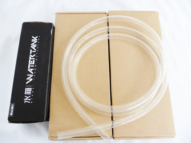Bykski Water Cooling Kit Review 2