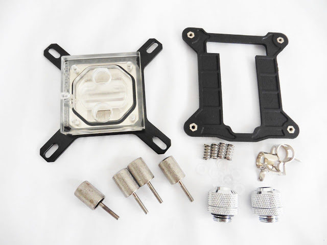 Bykski Water Cooling Kit Review 8