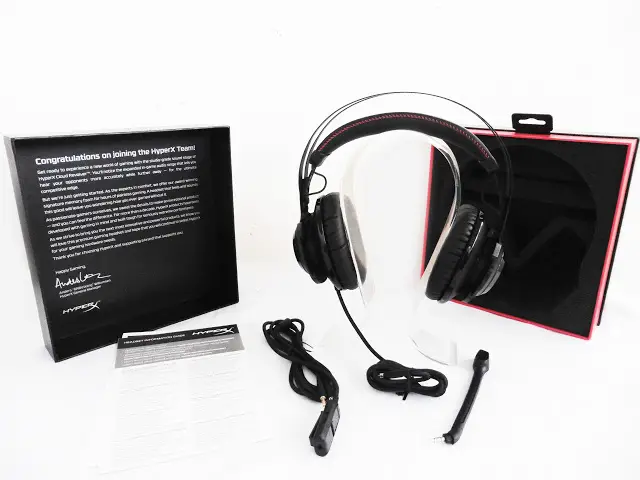 Unboxing & Review: HyperX Cloud Revolver Pro Gaming Headset 10