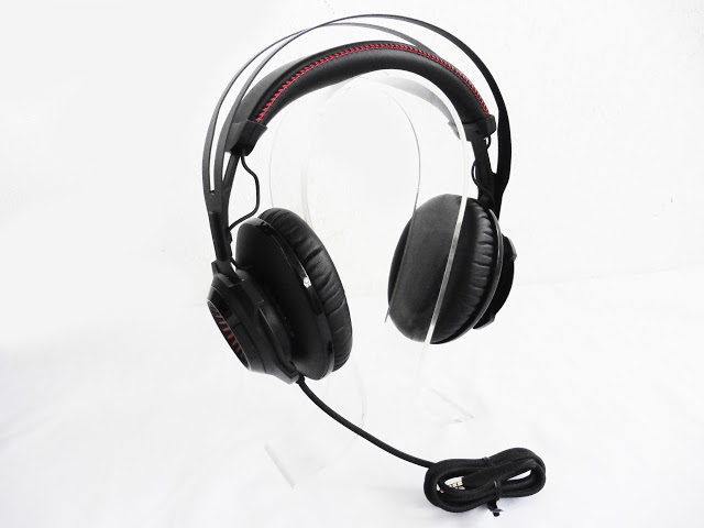 Unboxing & Review: HyperX Cloud Revolver Pro Gaming Headset 12