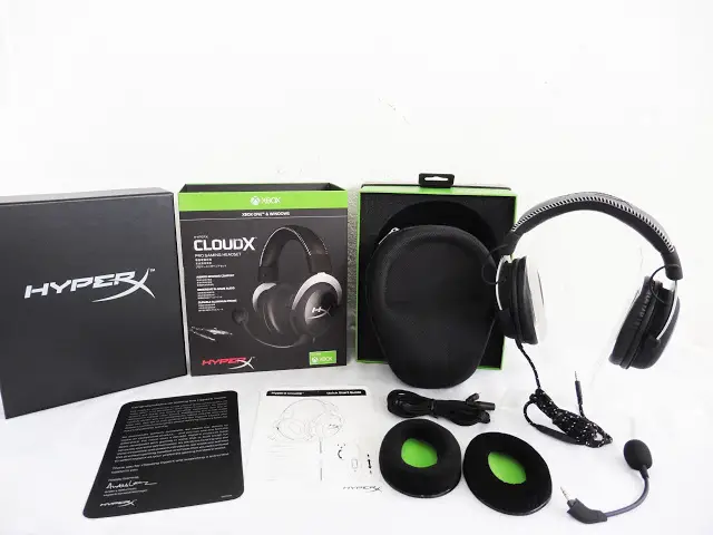 Unboxing & Review: Kingston HyperX CloudX Pro Gaming Headset 12