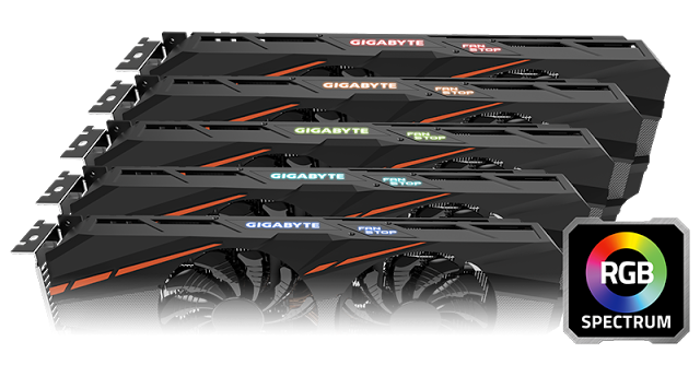 GIGABYTE Introduces Its GeForce GTX 1060 Graphics Card Line Up 2