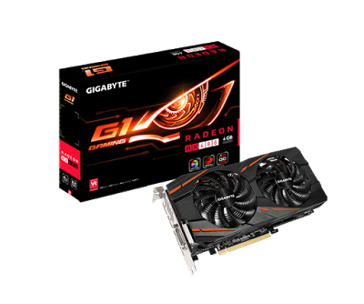 GIGABYTE Launches RX 480 G1 GAMING Graphics Cards 6