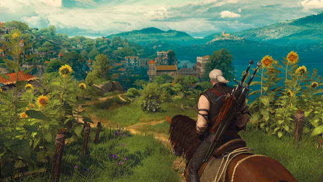 NVIDIA Ansel Support Coming To The Witcher 3 On August 15th 2