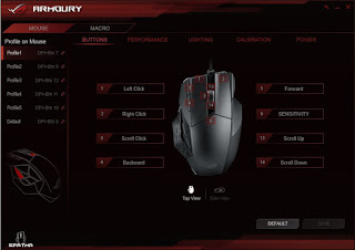 Unboxing & Review: ASUS ROG Spatha Gaming Mouse Review 36